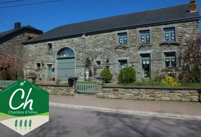 ベッドアンドブレックファースト A La Grange D En Haut