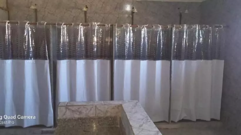 Aamiaismajoitus (B&B) Fazenda São Felipe