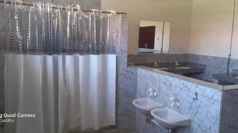 Aamiaismajoitus (B&B) Fazenda São Felipe