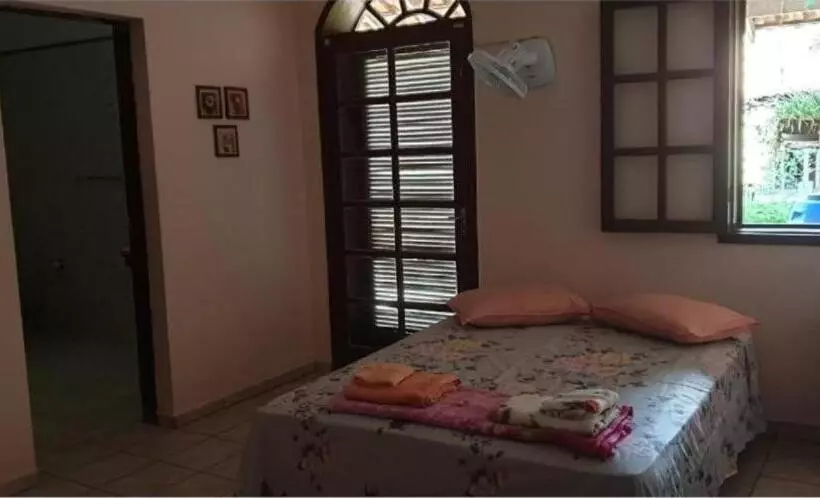 Aamiaismajoitus (B&B) Fazenda São Felipe