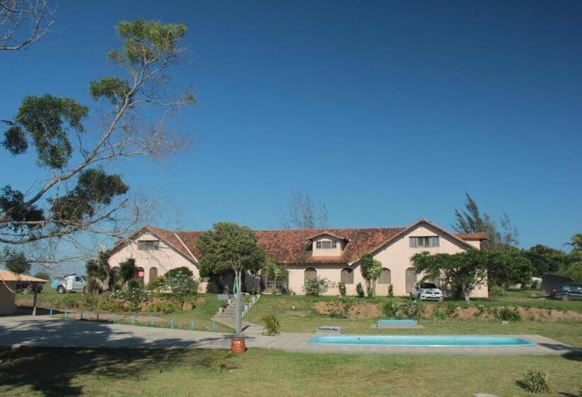 Bed & Breakfast Fazenda São Felipe