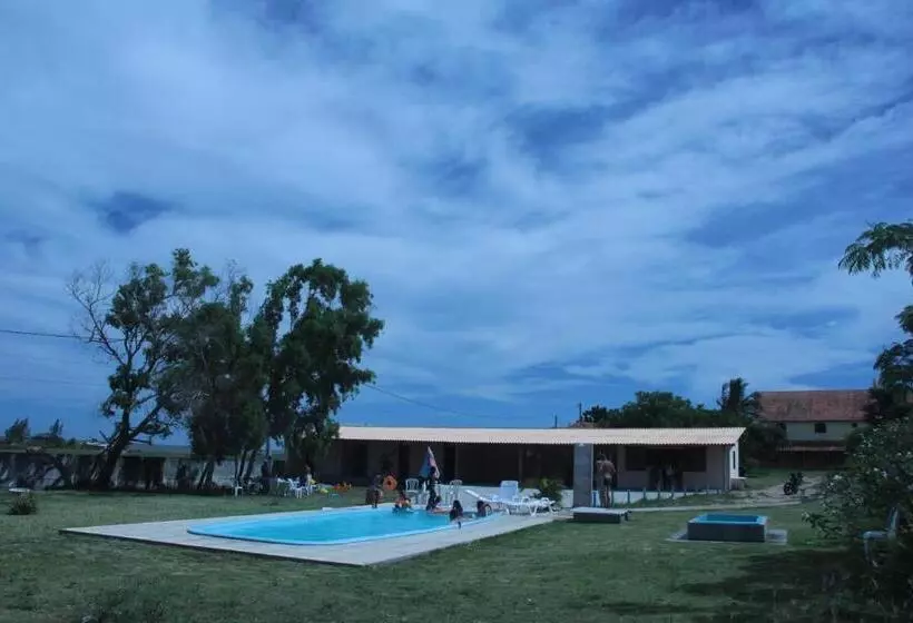 Aamiaismajoitus (B&B) Fazenda São Felipe