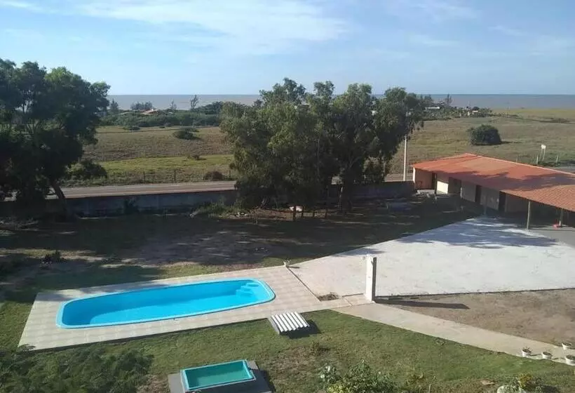 Aamiaismajoitus (B&B) Fazenda São Felipe