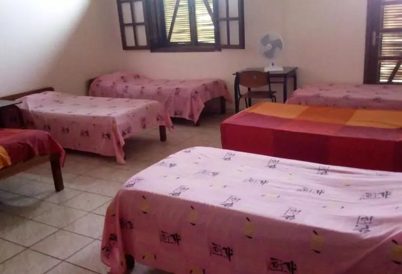 Aamiaismajoitus (B&B) Fazenda São Felipe