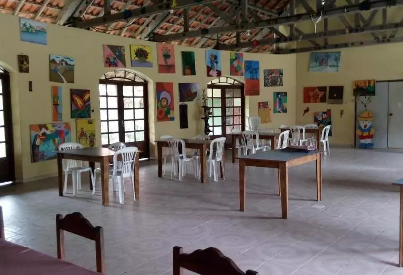 Aamiaismajoitus (B&B) Fazenda São Felipe