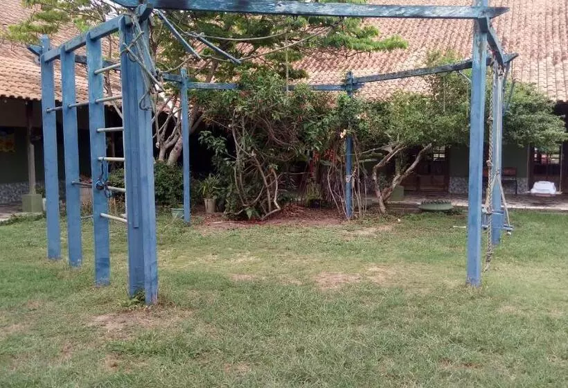 Aamiaismajoitus (B&B) Fazenda São Felipe