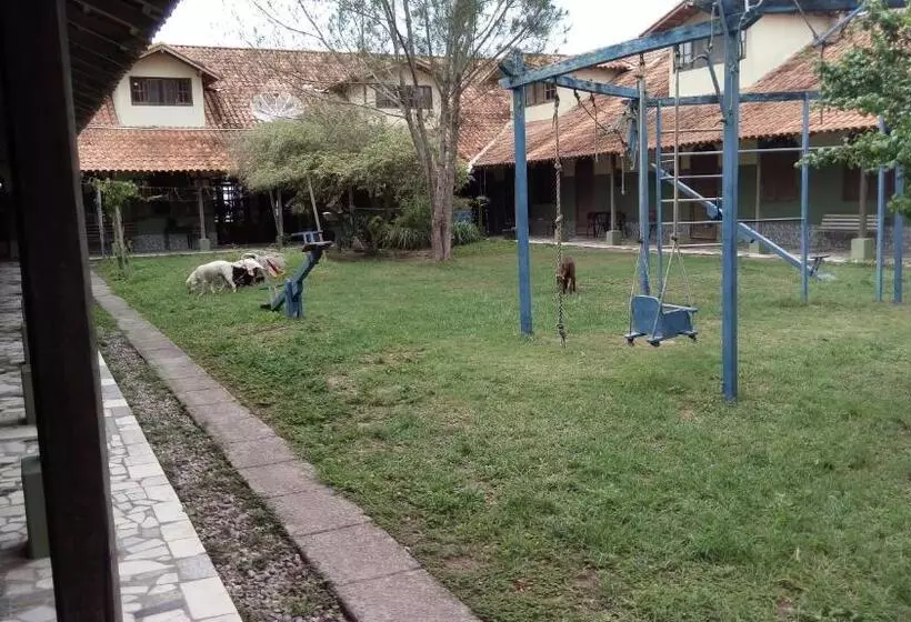 Aamiaismajoitus (B&B) Fazenda São Felipe