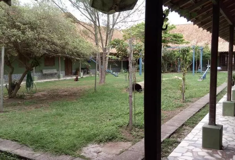 Aamiaismajoitus (B&B) Fazenda São Felipe