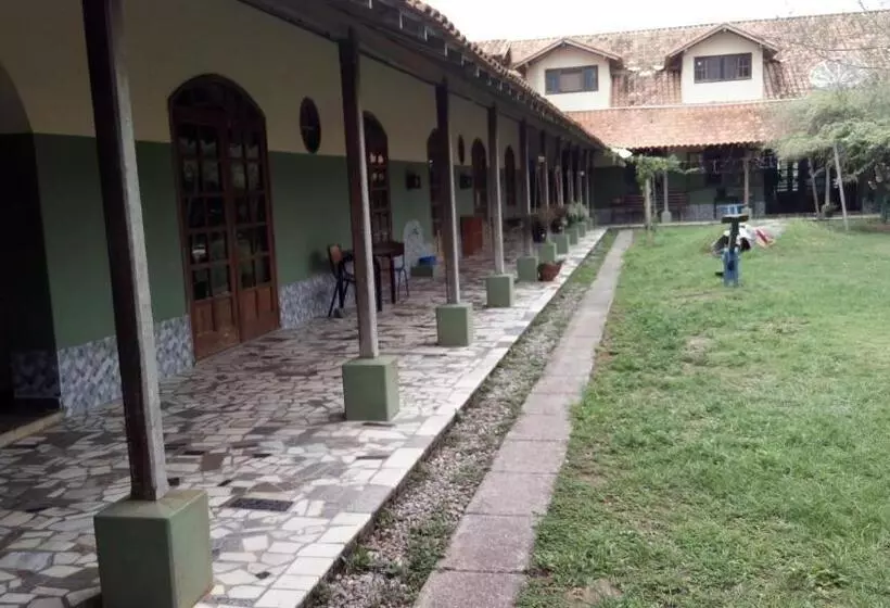 Aamiaismajoitus (B&B) Fazenda São Felipe
