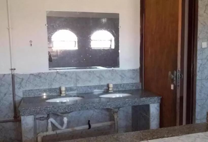 Aamiaismajoitus (B&B) Fazenda São Felipe