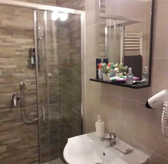 ベッドアンドブレックファースト Il Borgo Dei Molini