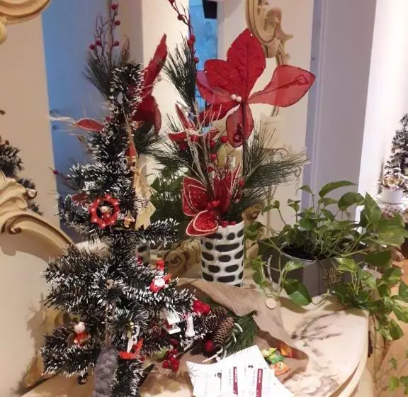 ベッドアンドブレックファースト Il Borgo Dei Molini