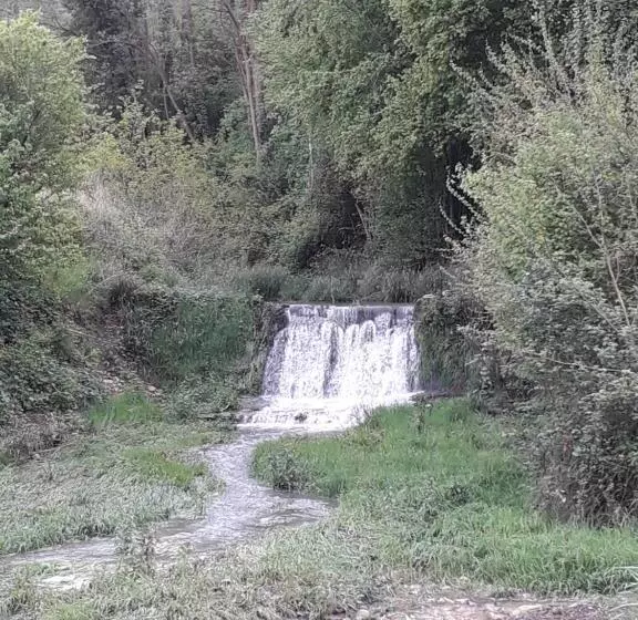 ベッドアンドブレックファースト Il Borgo Dei Molini