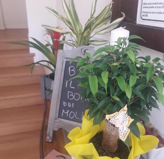 צימר Il Borgo Dei Molini