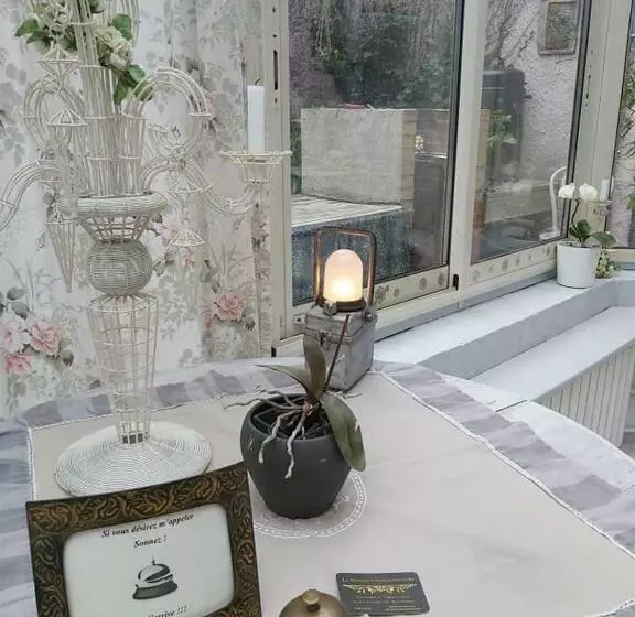 ベッドアンドブレックファースト La Maison D Hocquincourt