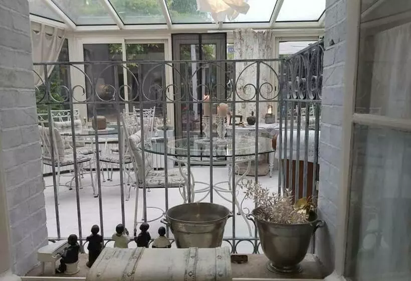 ベッドアンドブレックファースト La Maison D Hocquincourt