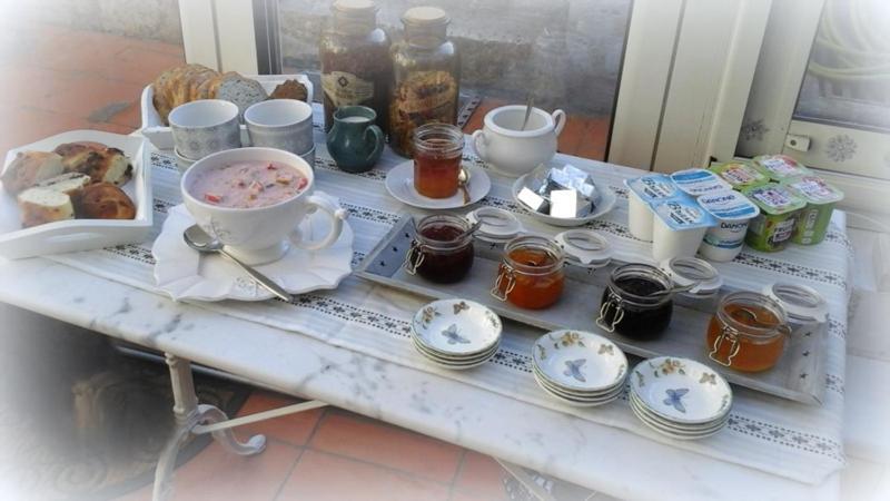 Bed and Breakfast La Maison D Hocquincourt