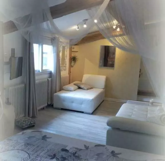 ベッドアンドブレックファースト La Maison D Hocquincourt