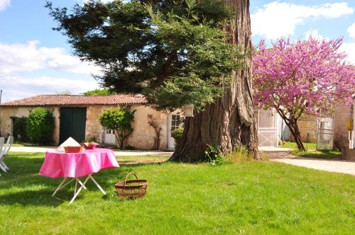 مبيت وإفطار Le Logis Du Plessis