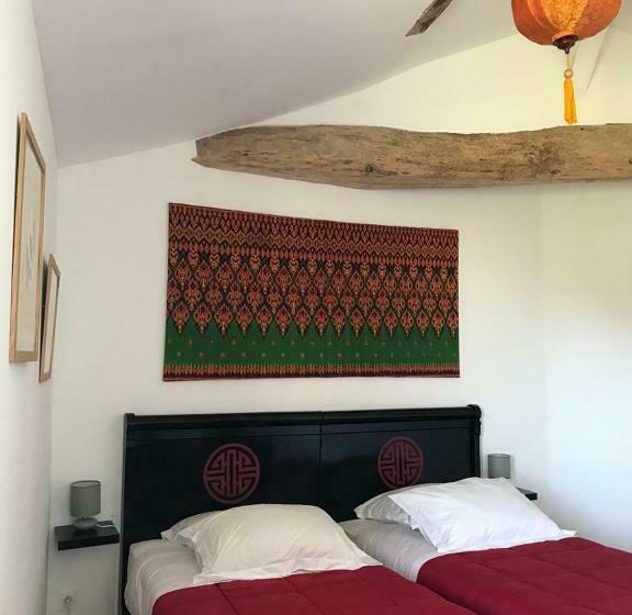 مبيت وإفطار Le Logis Du Plessis