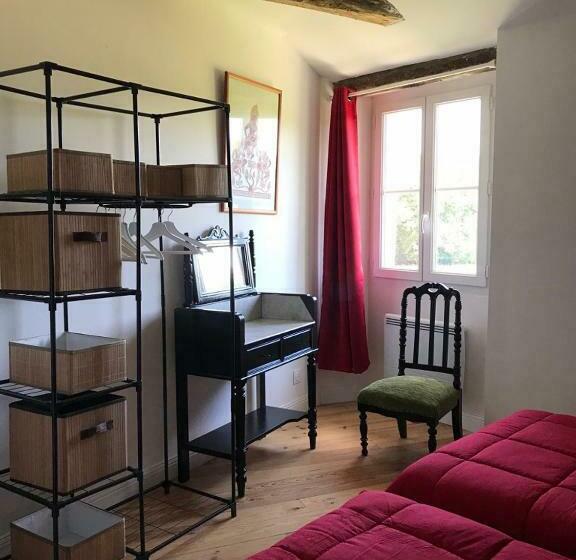 مبيت وإفطار Le Logis Du Plessis