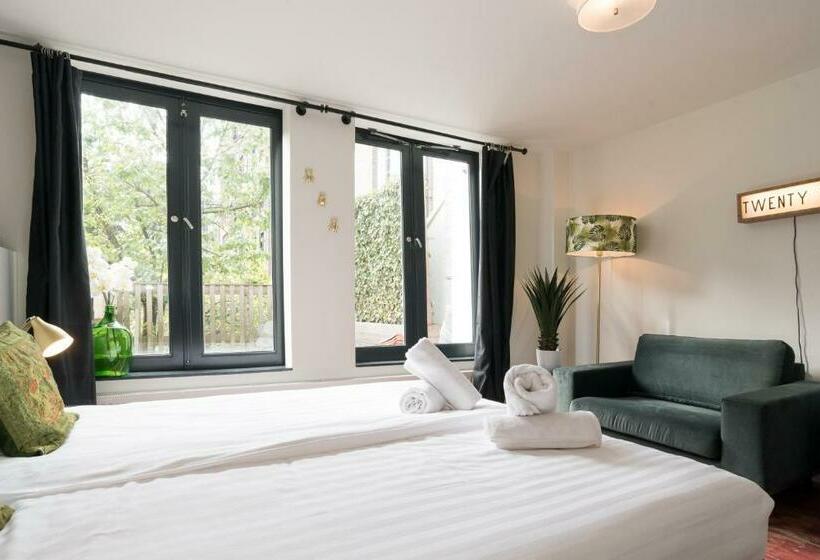 צימר Twenty Five Rooms