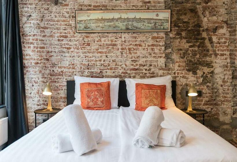 צימר Twenty Five Rooms