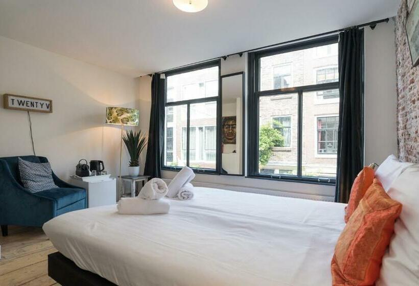 צימר Twenty Five Rooms