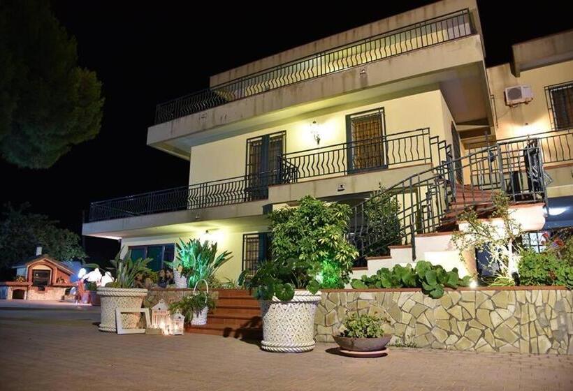 צימר Villa Milici