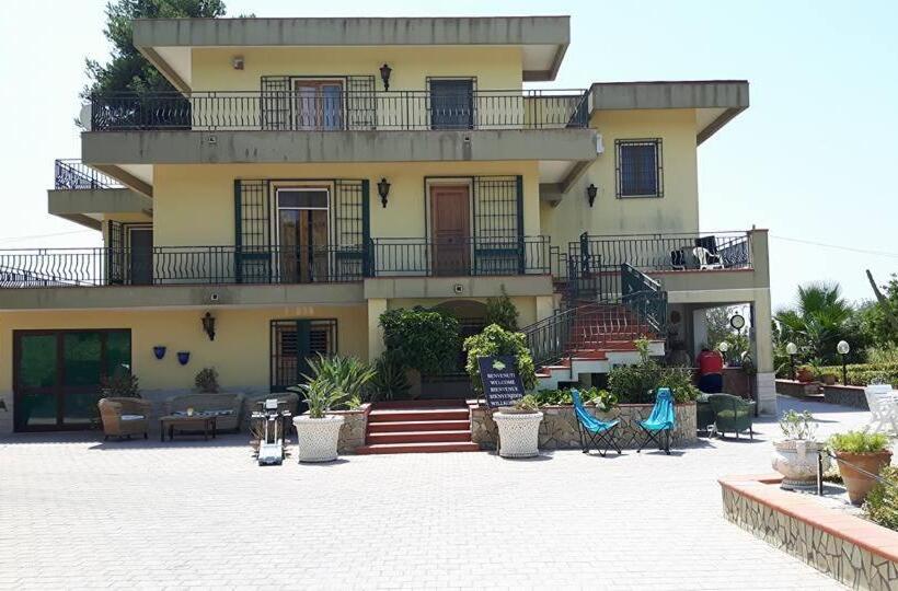 צימר Villa Milici