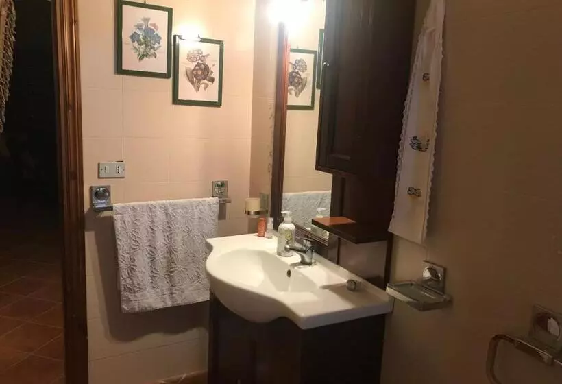 تختخواب و صبحانه Villa Milici