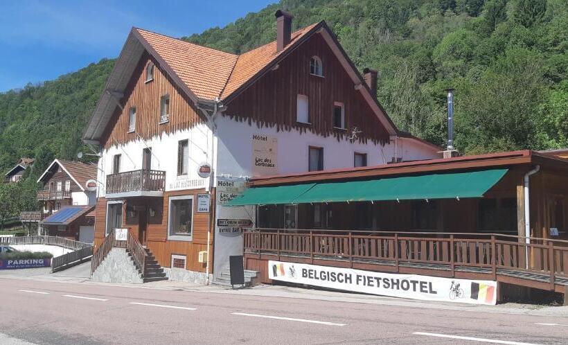 בית מלון כפרי Du Lac Des Corbeaux