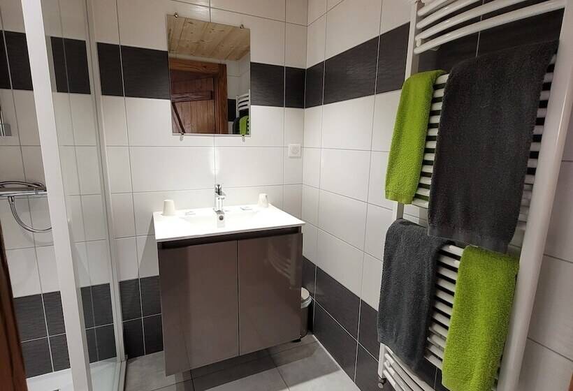 בית מלון כפרי Du Lac Des Corbeaux