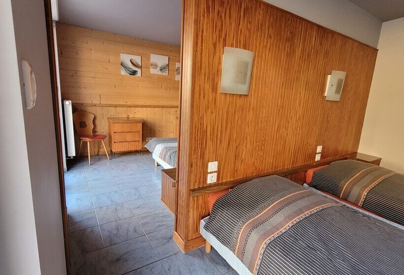 בית מלון כפרי Du Lac Des Corbeaux