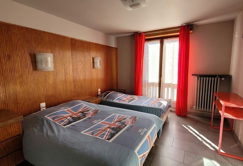 בית מלון כפרי Du Lac Des Corbeaux