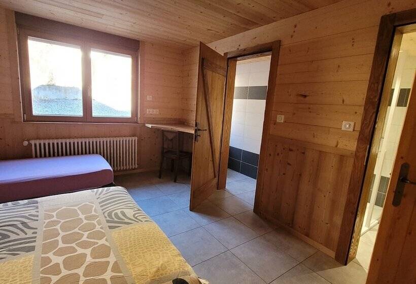 בית מלון כפרי Du Lac Des Corbeaux