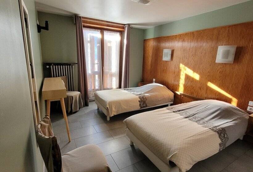 בית מלון כפרי Du Lac Des Corbeaux