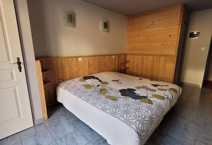 בית מלון כפרי Du Lac Des Corbeaux