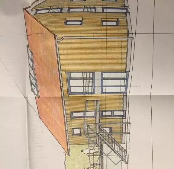 هتل Gästehaus/fewos/boardinghaus Lüneburg Süd