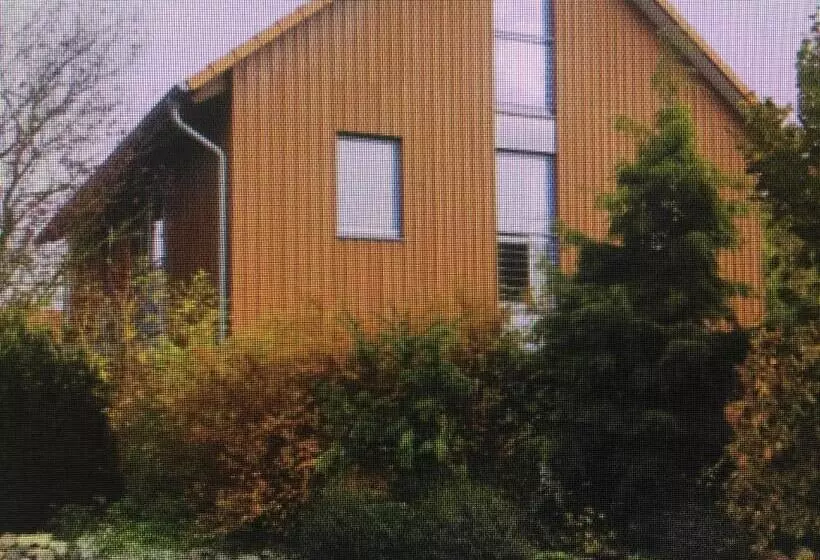 هتل Gästehaus/fewos/boardinghaus Lüneburg Süd