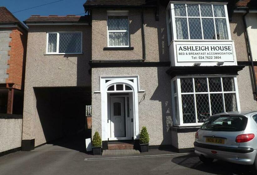 Pansiyon Ashleigh House