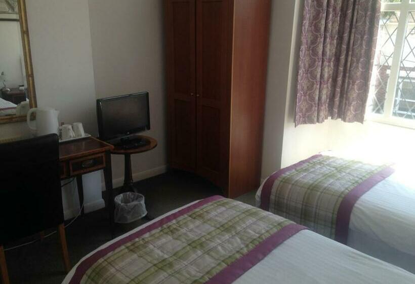 Pansiyon Ashleigh House