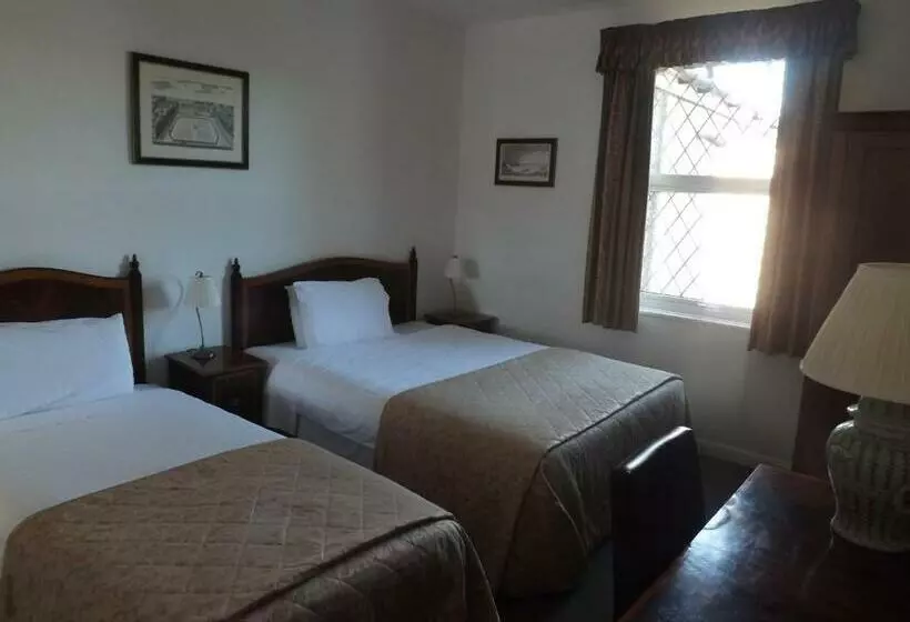 ペンション Ashleigh House