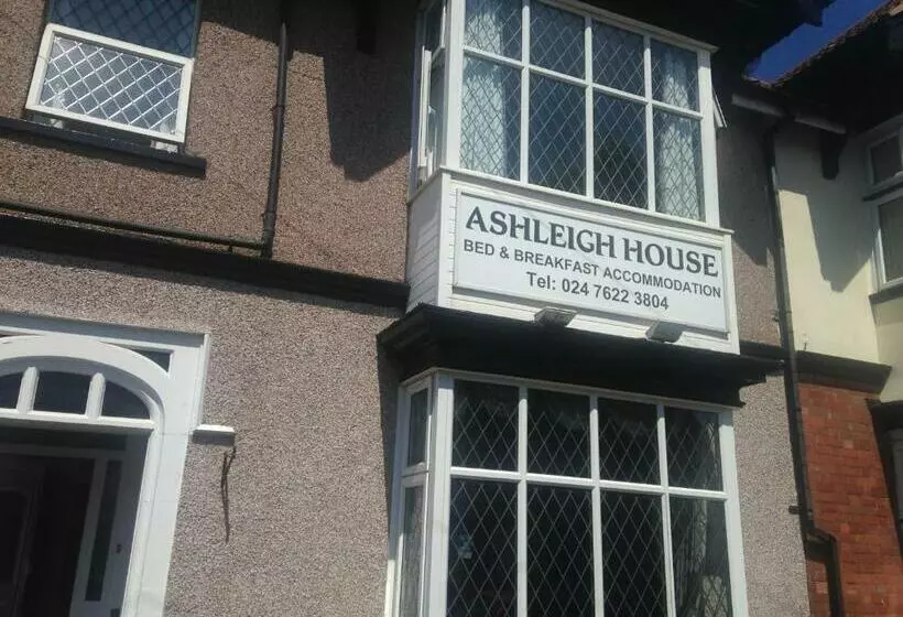 ペンション Ashleigh House