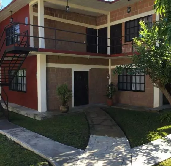 Majatalo Hostal Aquismon