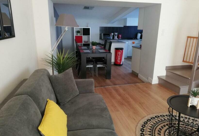 پانسیون Les Pénates