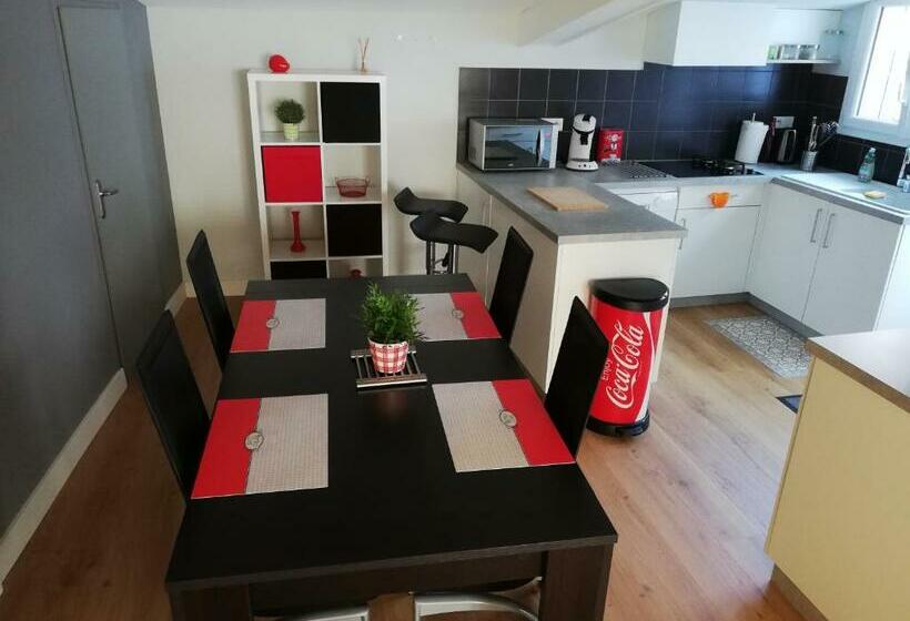 پانسیون Les Pénates