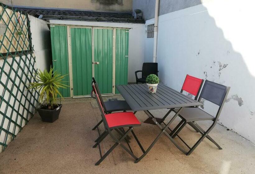 پانسیون Les Pénates