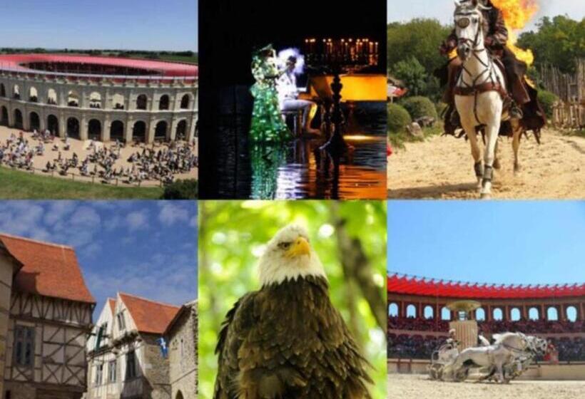 پانسیون Les Pénates