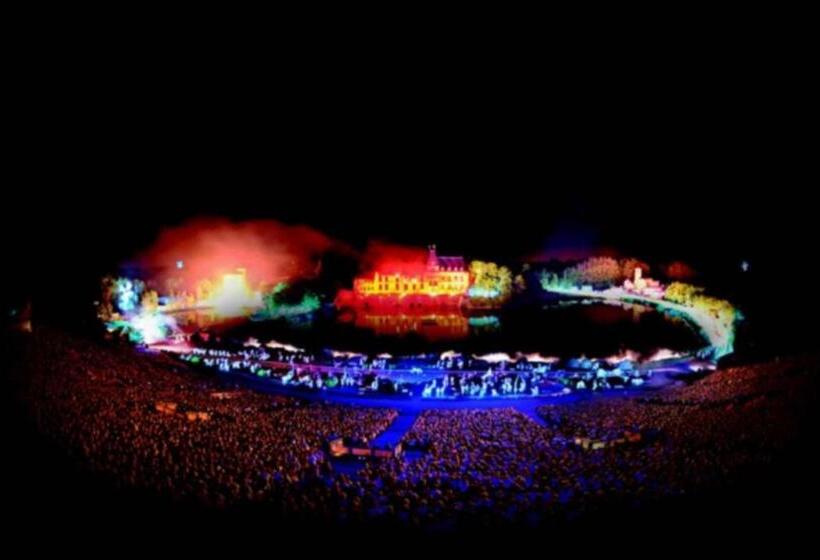 پانسیون Les Pénates